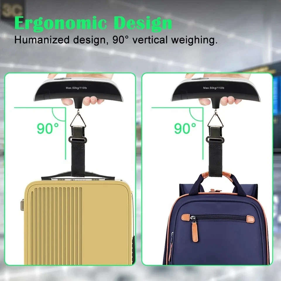 Luggage Digital Scale