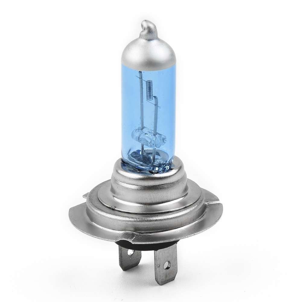 10*H7 12V Voltage 55W Xenon White 6000K Halogen Car Headlights Lamp Bulb Newest