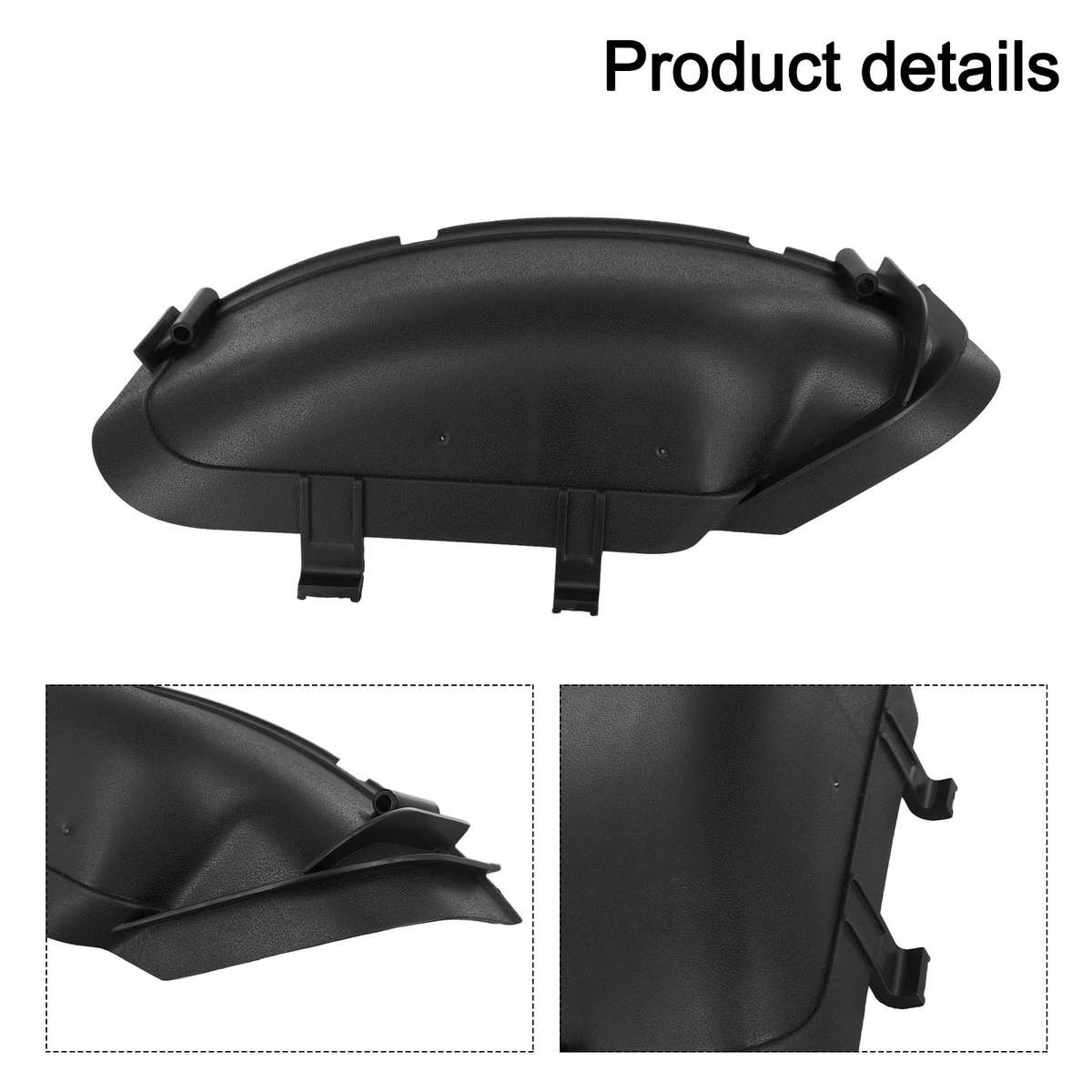 For Toro For TimeCutter Discharge Cover Replacement Easy Installation No Hassle