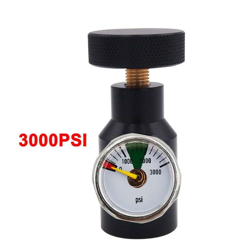 PCP Fill-Adapter Fill Station W/10'' Hose For High-Pressure AIR Or-CO2