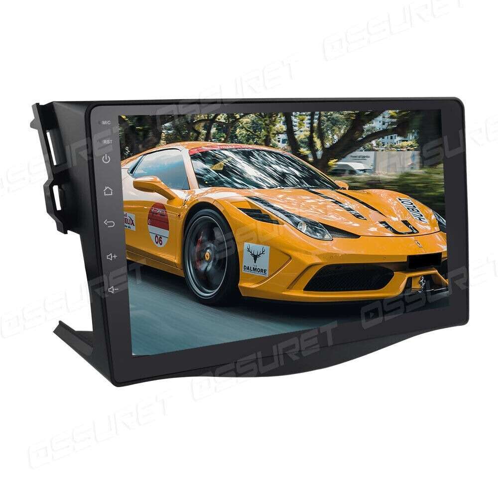 For Toyota RAV4 2007 2008 2009-2011 Android 12 Car Radio Stereo GPS WiFi 2+32GB
