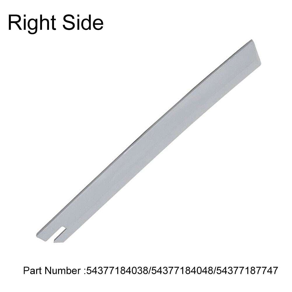 Pack Of 6 Right Convertible Roof Top Hinge Cover For 320i,428i,430i