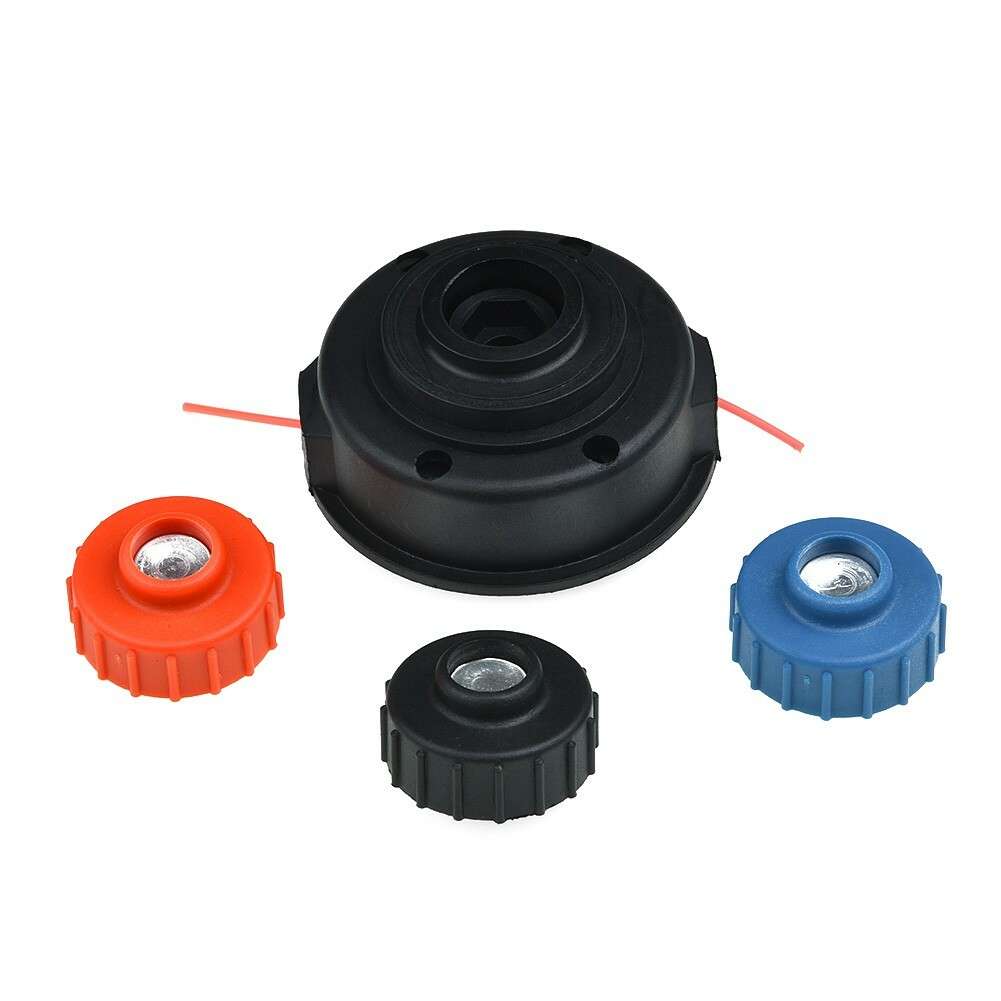 Replacement Trimmer Bump Head Set For HYPER TOUGH H2500 String Trimmers