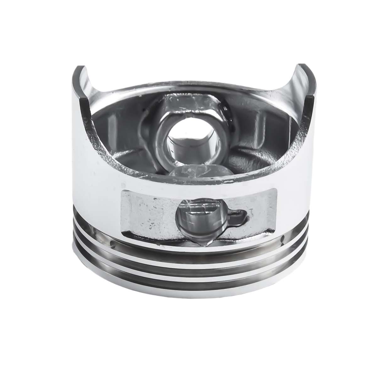 Piston & Rings Standard For HONDA for GX120 Engines (60mm Bore) 13101-ZH7-010