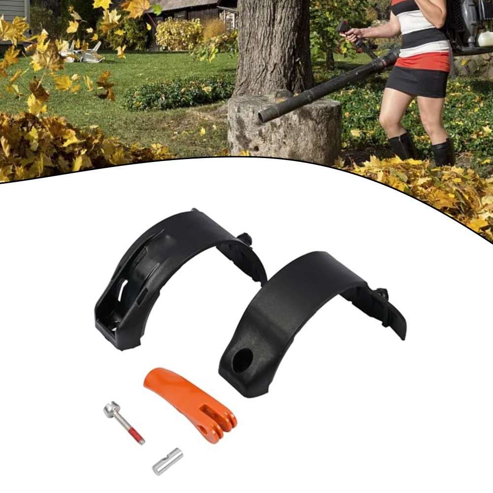 BR800 BR700 BR450 Back Pack Blower Handle Support With Throttle-Band-