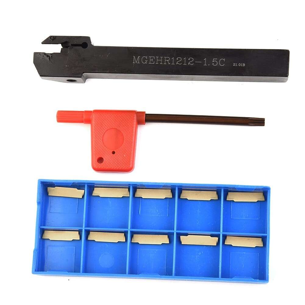 MGEHR1212-1.5 Insert Carbide Insert Wrench Cutting Insert Grooving Insert
