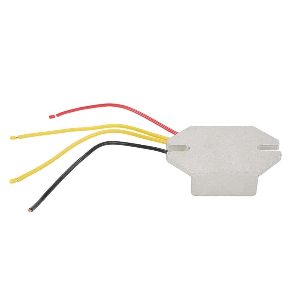 01-154-16 Metal Voltage Regulator Rectifier 12-Volt For Motorcycles/Sn