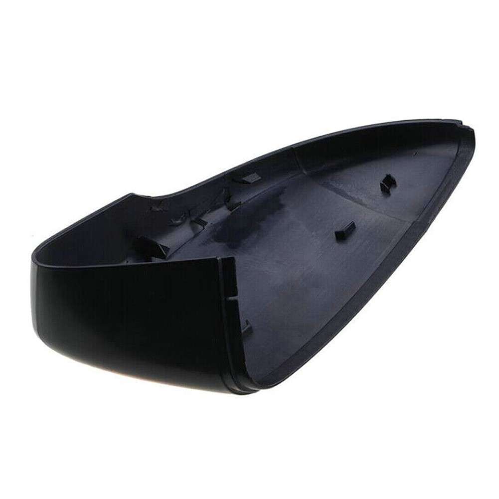 Left Driver Side Rear View Mirror Cover Cap For CC For Eos For Passat 2012-2016