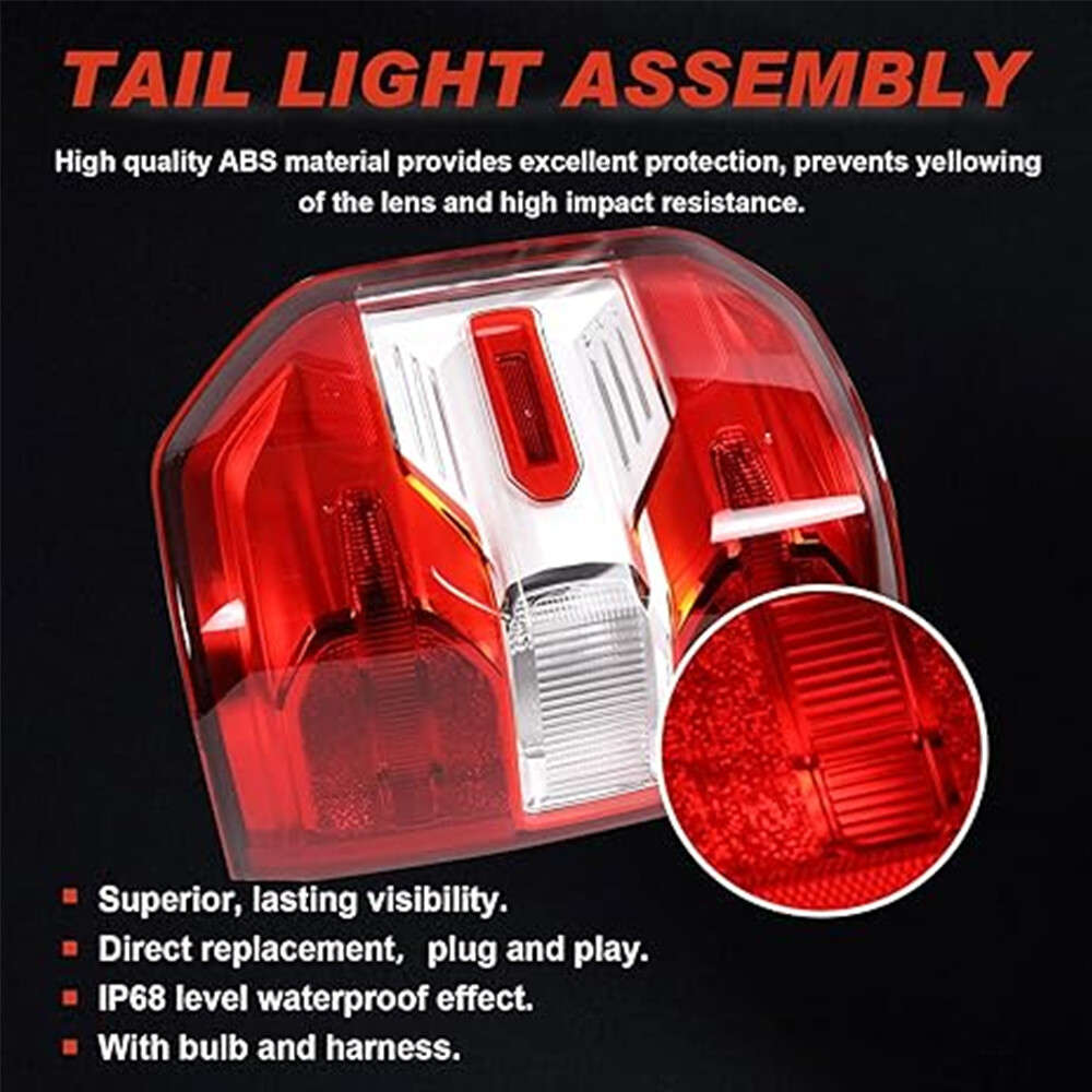 For 2022-2024 Ford Maverick Tail Light Rear Lamp Driver Side & Passenger Side