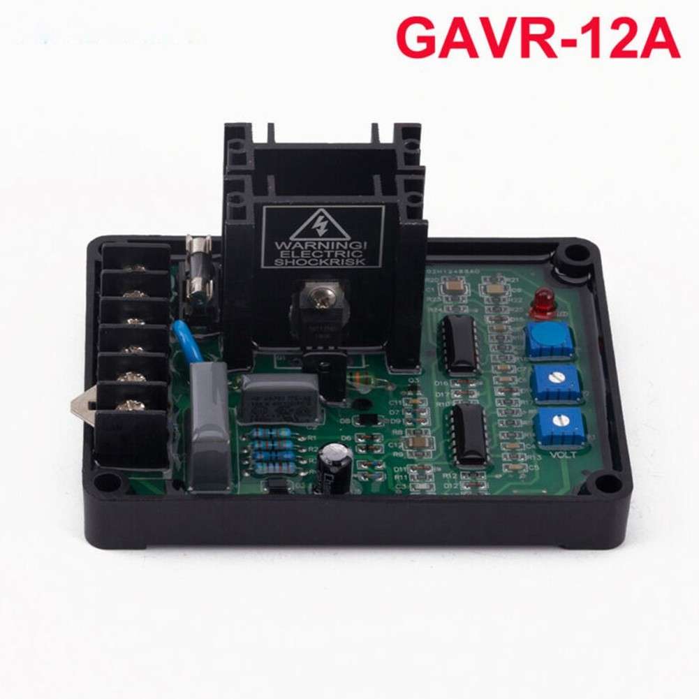 Dip Switch Generator Voltage Regulator Brushless GAVR A AVR Accessories