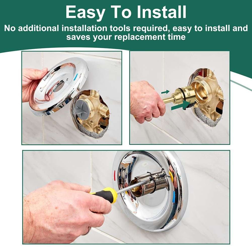 Reliable RP51919 6Setting Diverter Cartridge For Faucet Valve Body R11000