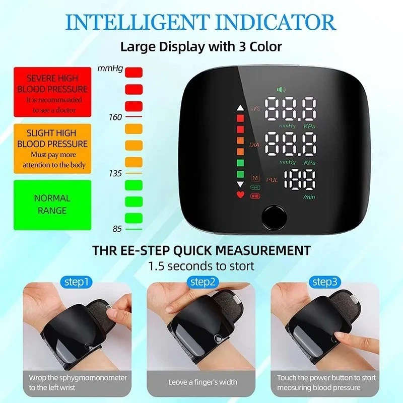 Intellisystem Sphygmomanometer