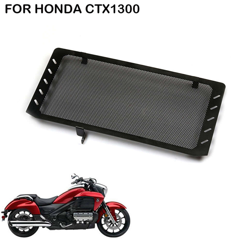 Water Tank Protective Net Radiator Protective Net Cover For Honda HONDA CTX1300