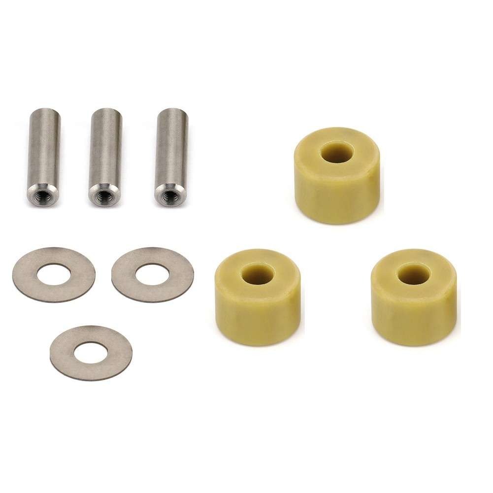 Cam Am For Maverick For X3 Secondary Clutch Roller Kit For 2017 2023 Models