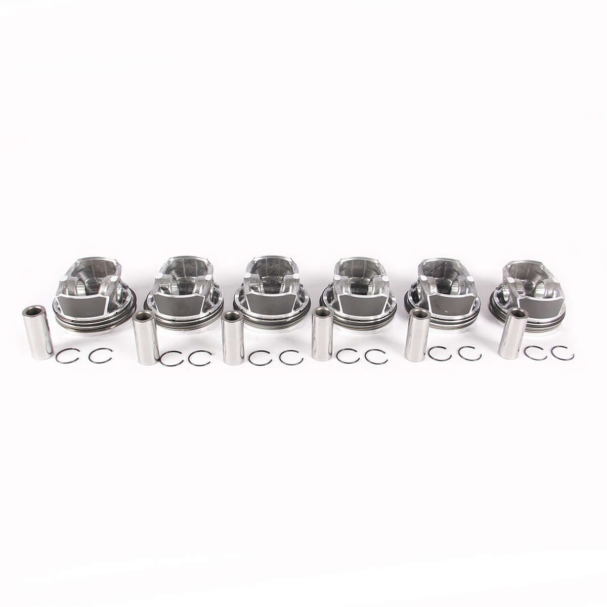11258619196 22MM 3.0T Engine Piston & Ring Set Fit For BMW 135i X4 X5 N55
