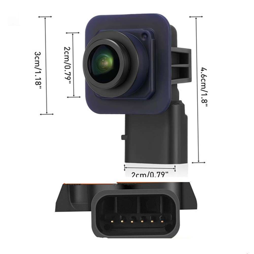 Rear View Backup Camera For Range Rover For Evoque 2011-18 EJ3219G490AC