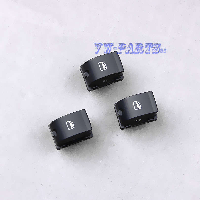 Electric Power Window Master Switch Set For AUDI A4 B7 S4 RS4