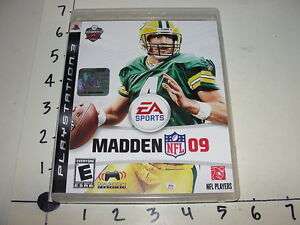 Madden 09