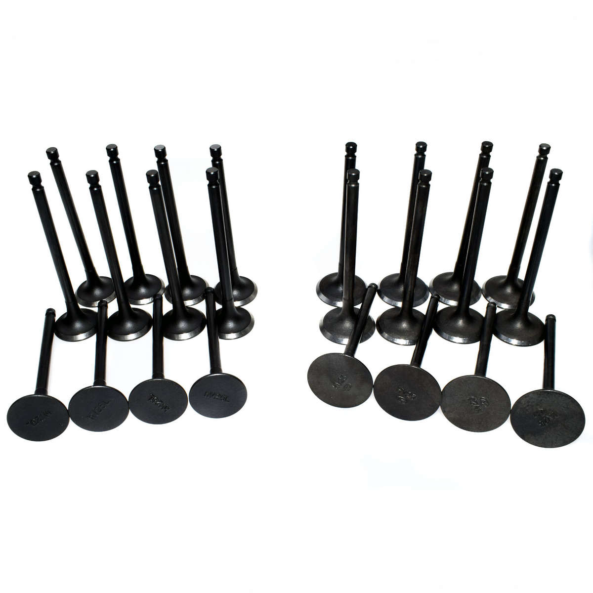 inlet drain Engine Valves Kit For Hyundai Kia 2.5L 2.7L 2221137201,222