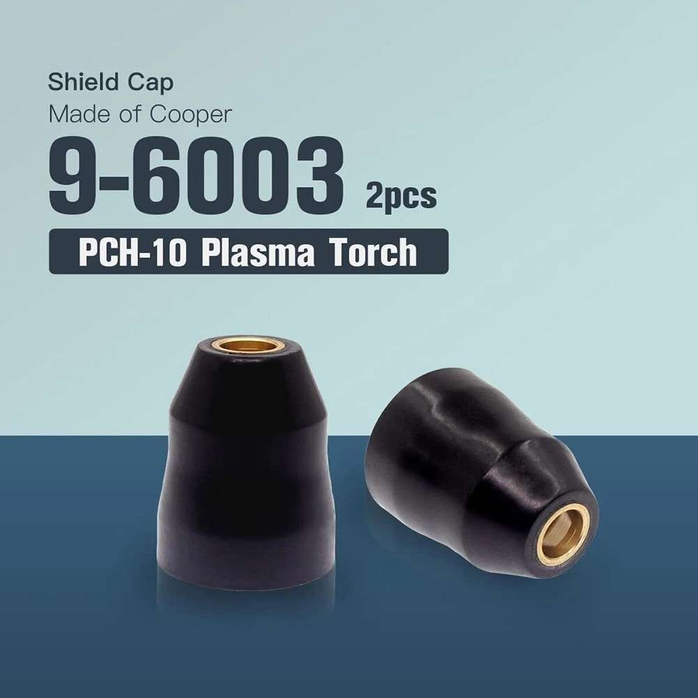 Plasma Cutting Consumables Set For Thermal Dynamics PCH10 Torch 25 Pieces