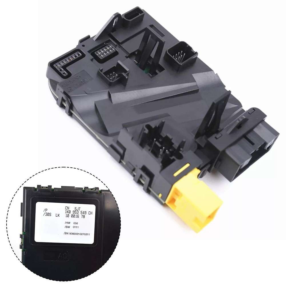 Steering Wheel Module 1K0953549CH For Golf 6 For MK6 For Caddy