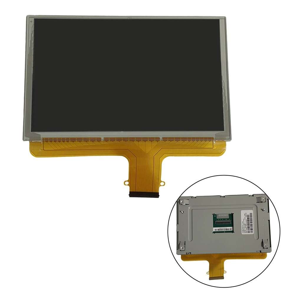 8Inch LCD W/-TOUCH SCREEN DJ080PA-01A Replacement Part For Chevrolet MYLINK