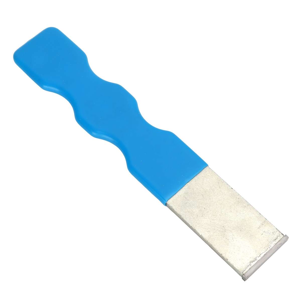 1?1/4in Scraper Blue Ergonomic Handle Tungsten Carbide Tip Portable For Gask CHW