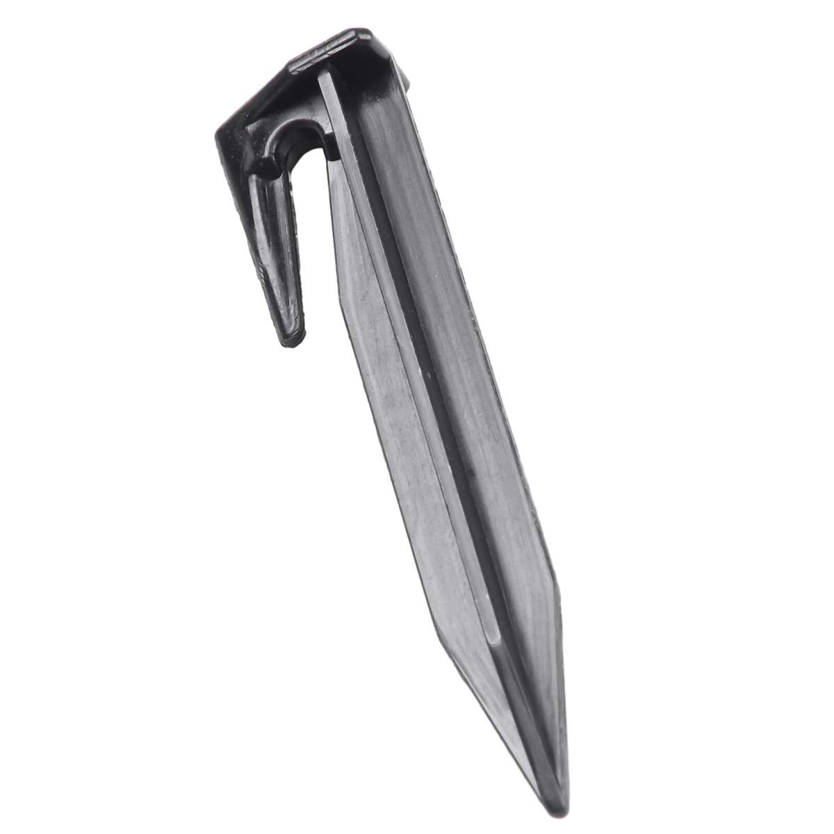 Boundary Pegs Lawn Spikes Lawn Mower Robot Mower 8.5cm Black Border Nail Set