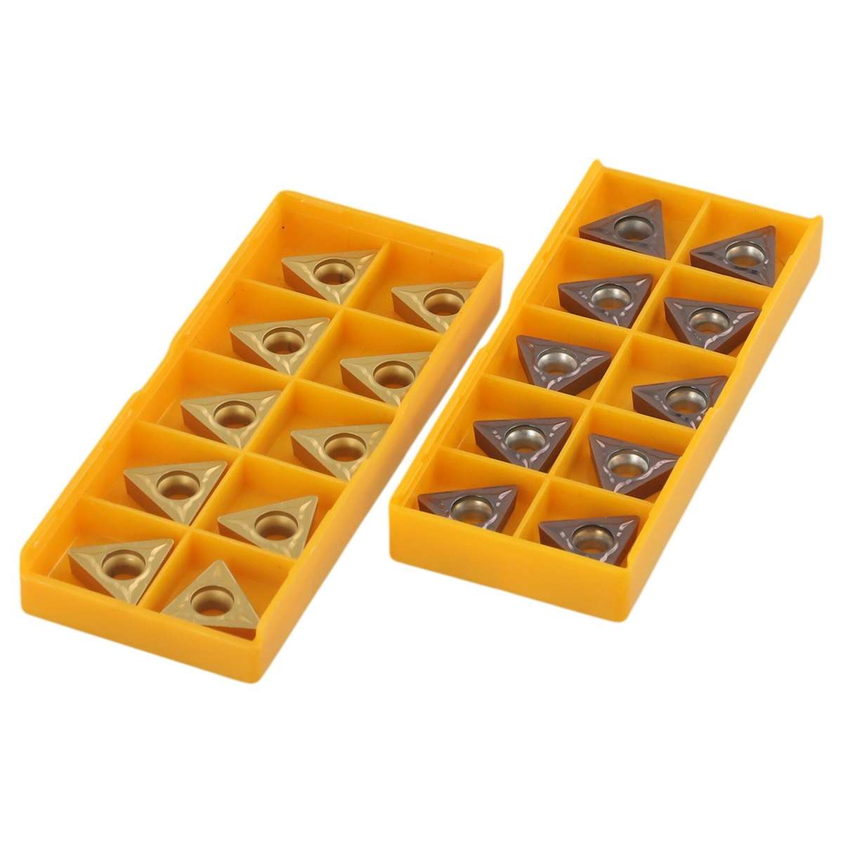 20pcs TCMT16T304 TCMT16T308 Carbide Inserts Turning Inserts For Metal Cutting