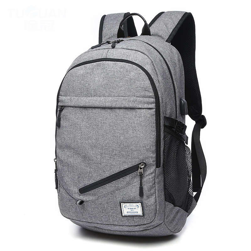 Waterproof Canvas Backpack