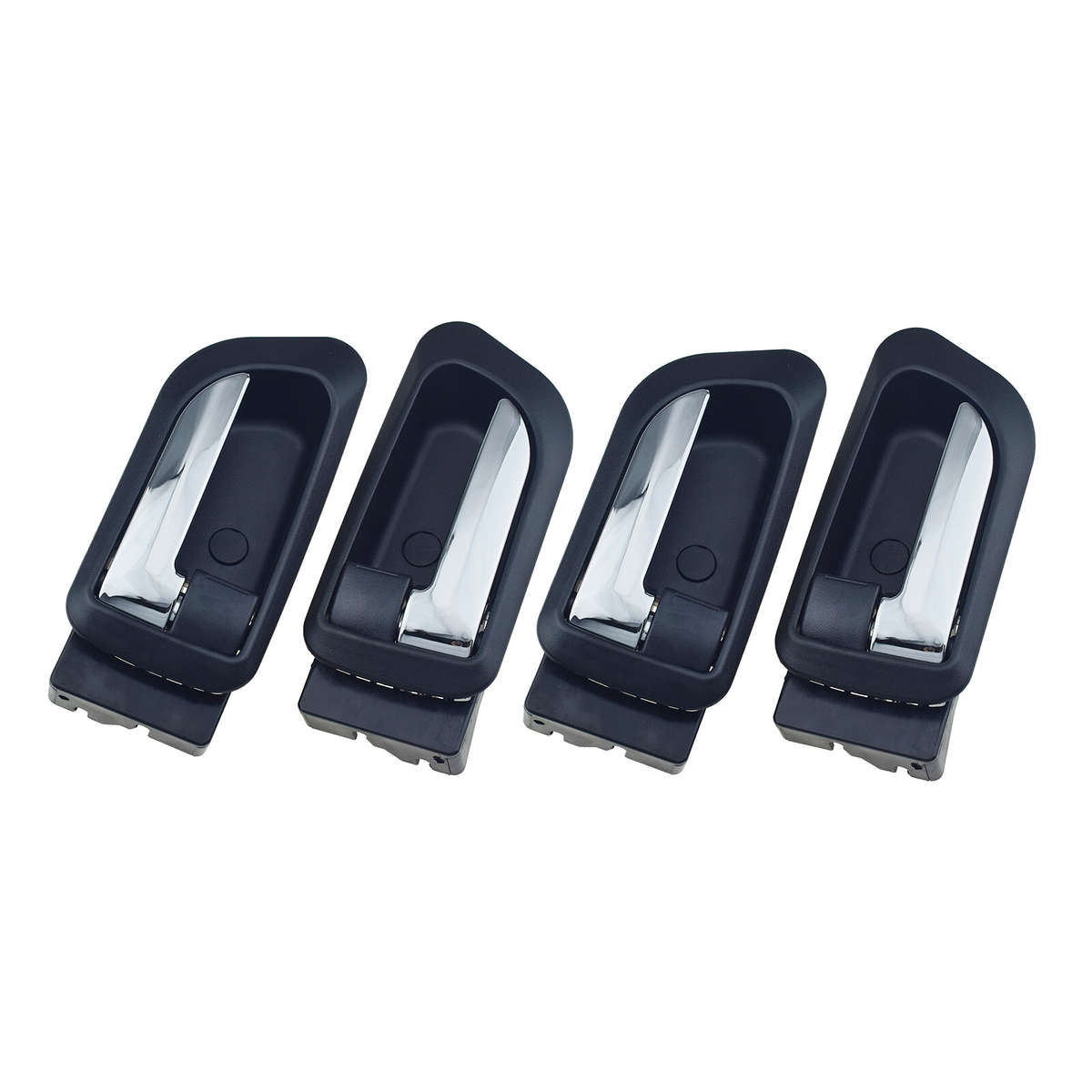 4PCS Left & Right Interior Door Handle For Great Wall Haval H3 H5 CUV X200 New