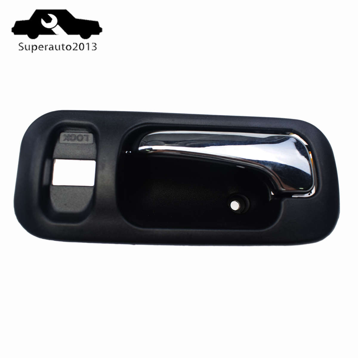 New Front Left Interior Door Handle 72164S10A11ZA For 1997-01 Honda CRV Odyssey