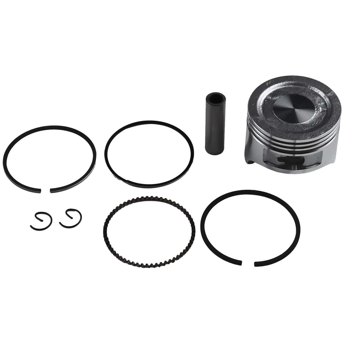 Piston & Rings Standard For HONDA for GX120 Engines (60mm Bore) 13101-ZH7-010