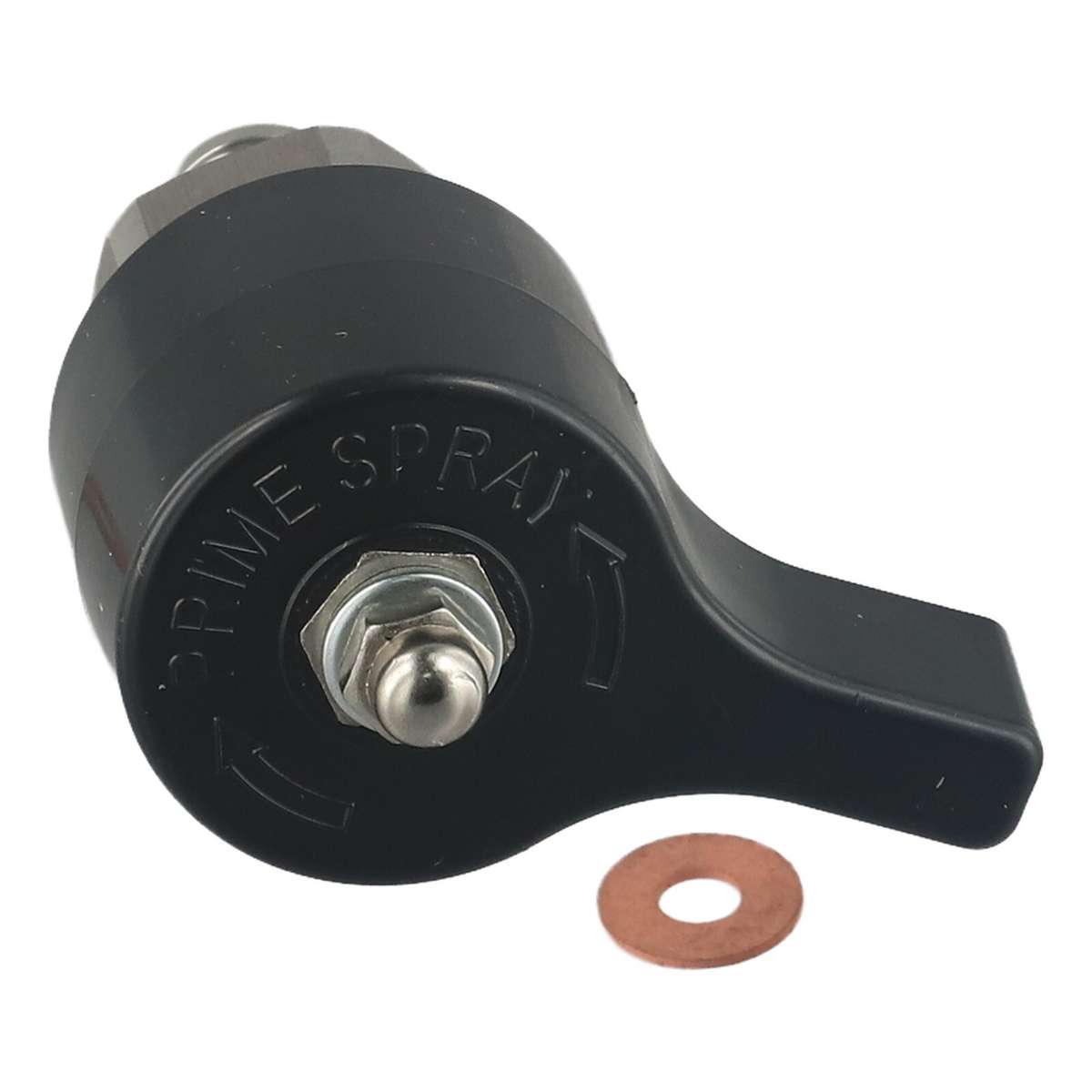 Reliable Drain Valve For Sprayer 5900 7900 Polished Finish Long Lasting