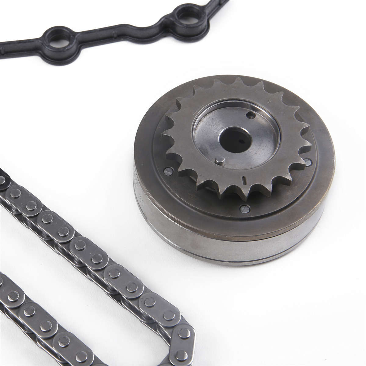 Camshaft Adjuster Timing Chain Tensioner Kit For VW Jetta Passat Audi A3 A4 2.0T