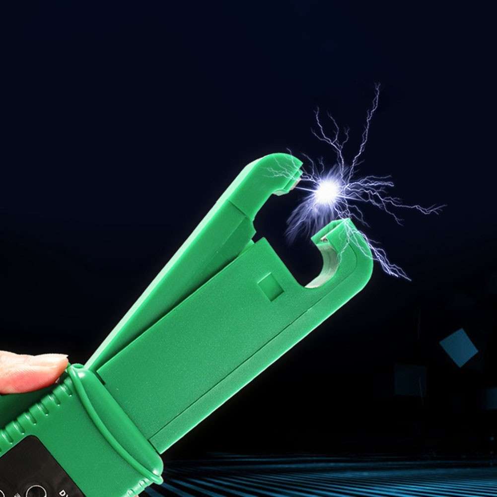 Tester Car AC DC Leakage Current Clamp Meter For Automotive Anti Interference