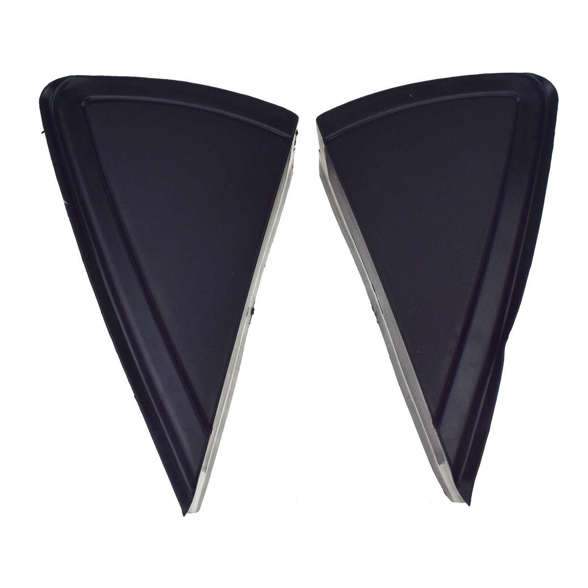 Rearview Mirror Triangle Molding Cover Right &Left For 2010-2020 VW Polo MK5 New