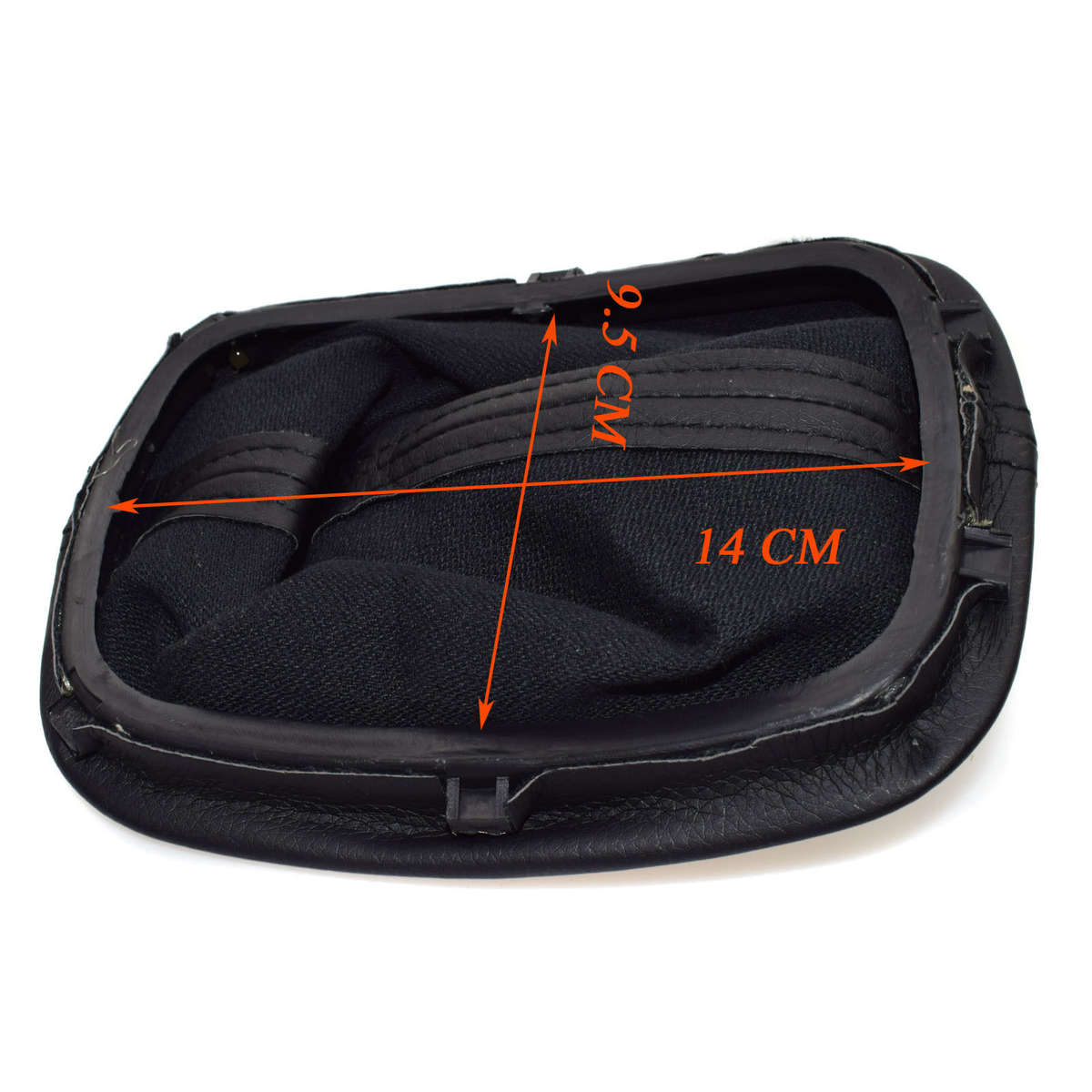 New For Volkswagen VW PASSAT B5 5 Speed Gear Shift Knob & Leather Gaitor Boot