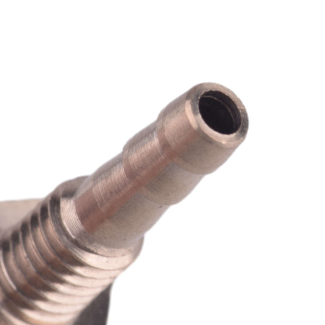 10x 1/4" inch 6mm Brass Bulkhead Fitting Hose Barb Connector Tube Joiner B8