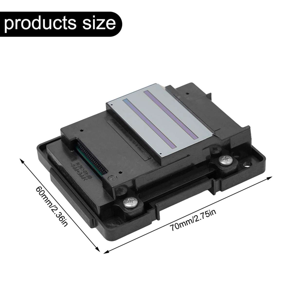 Print Head Printhead Fits For WorkForce WF-7710 WF-3730 WF-7720 WF-7610