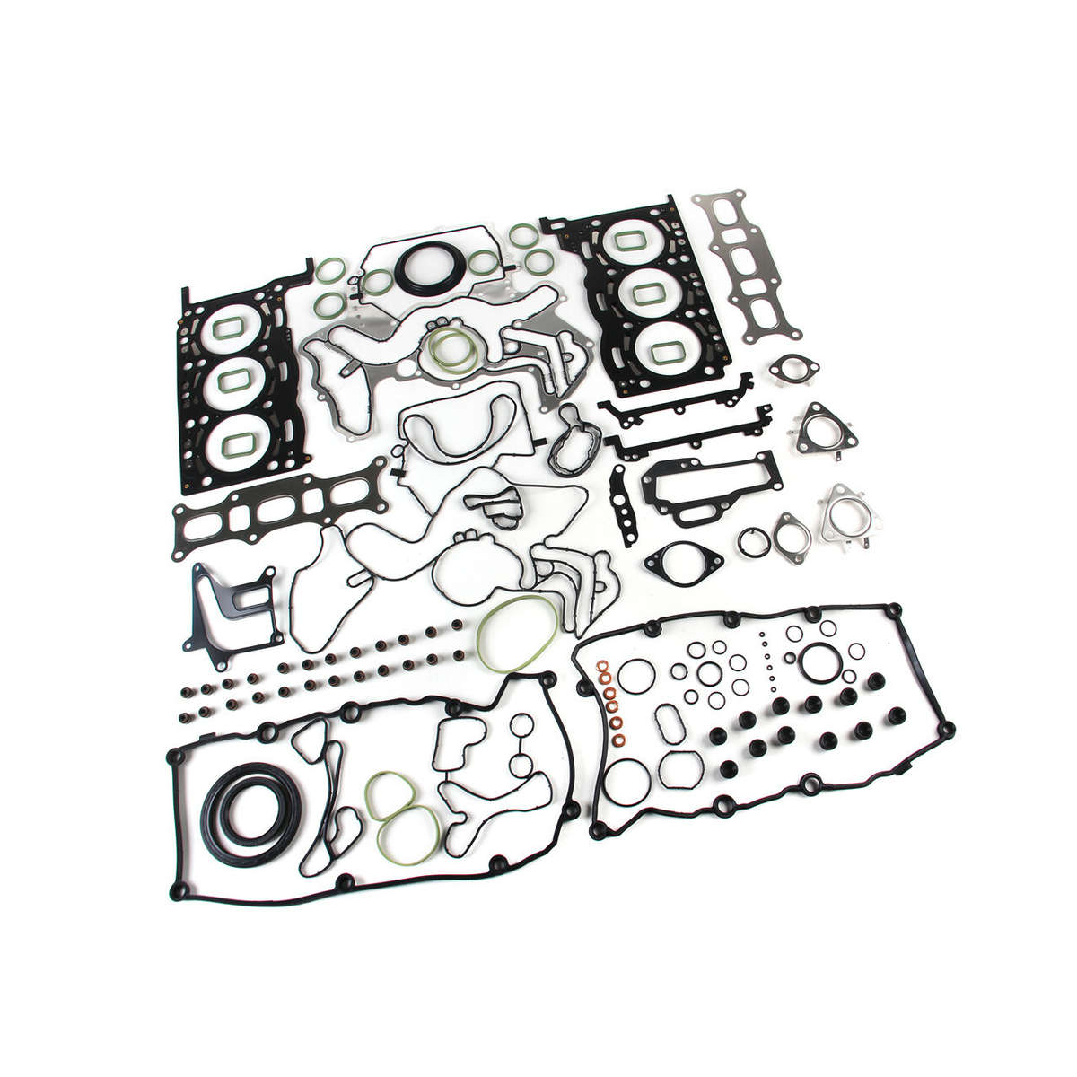 V6 3.0T Engine Head Gaskets Rebuilding Kit For VW Touareg AUDI A5 A7 Q5 Q7