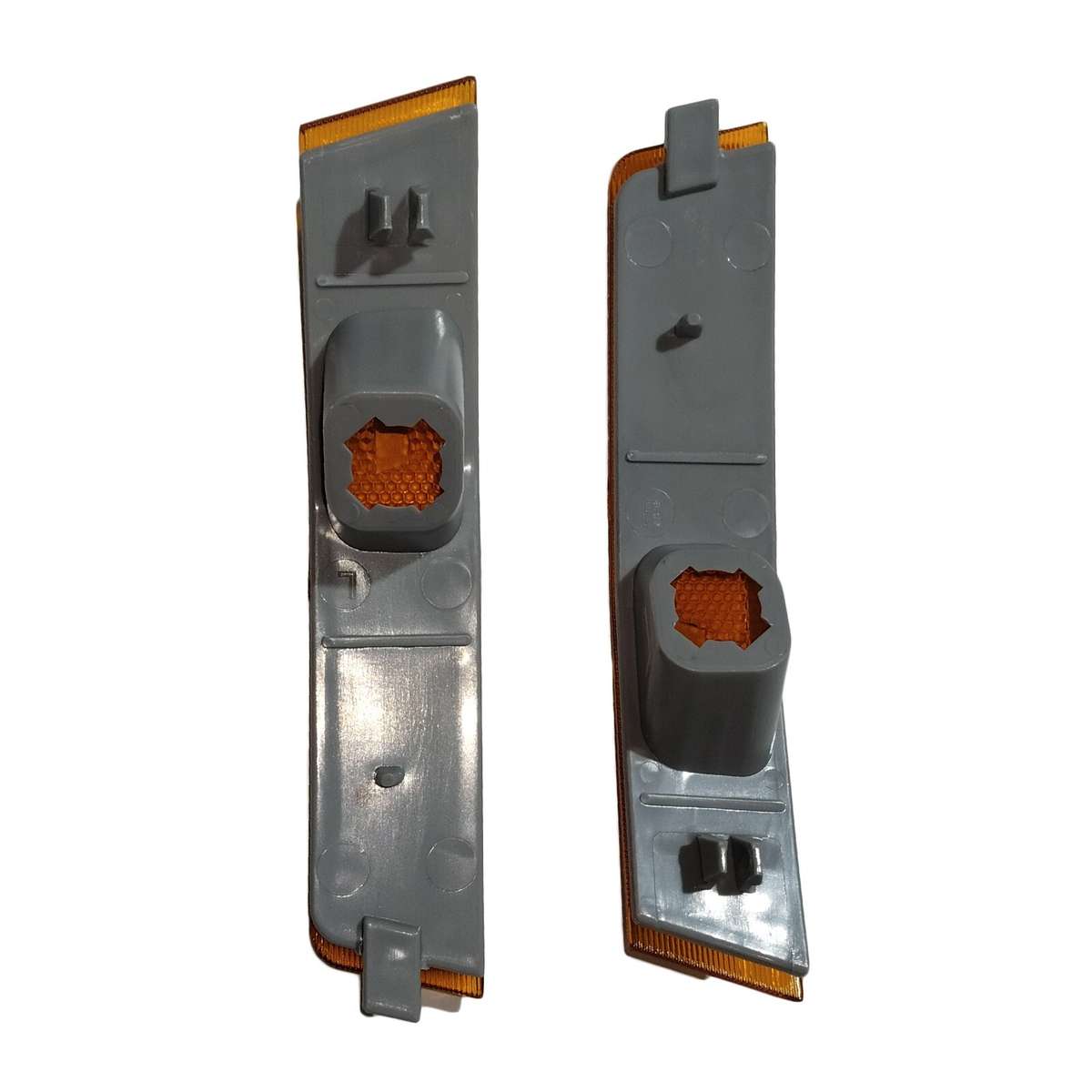For Lincoln MKX 2007 To 2010 Direct Replacement Front Side Markers Pair