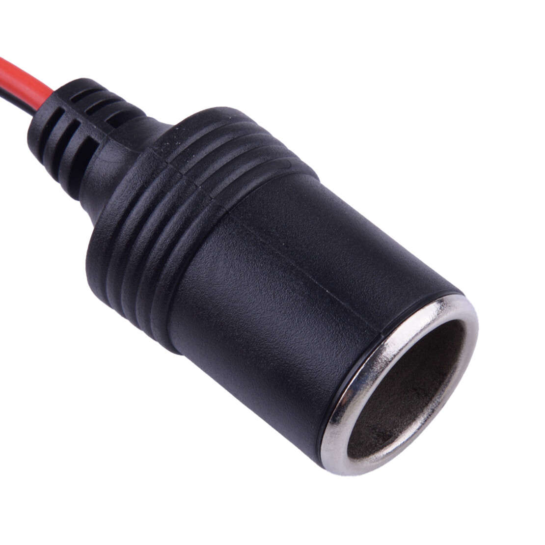 12V Car Cigarette Lighter Extension Cable Plug Socket Adapter with Switch yw