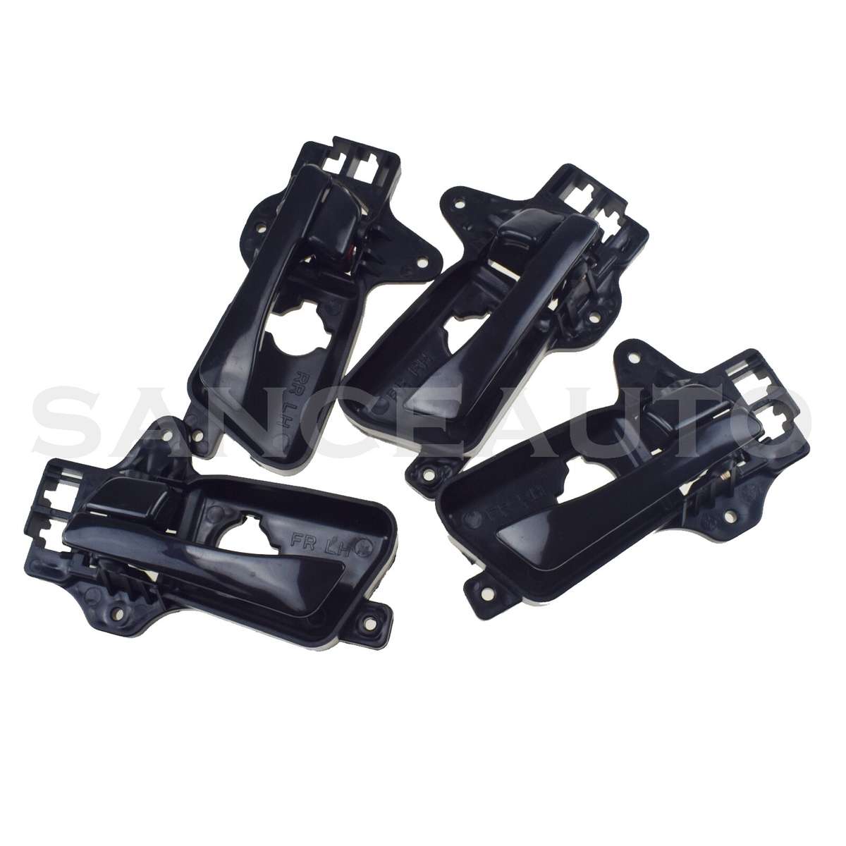 Front Rear 4PCS Inside Door Handle For Hyundai Elantra Touring 09-12 I30CW 07-12