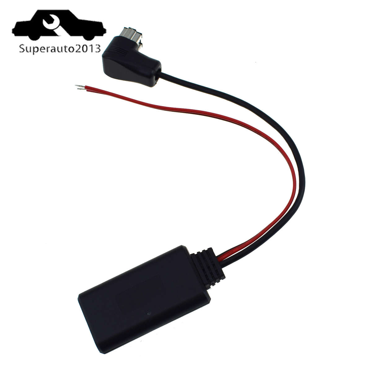 For Pioneer IP-BUS 11Pin Bluetooth Aux Receiver Adapter Bluetooth Adapter Cable