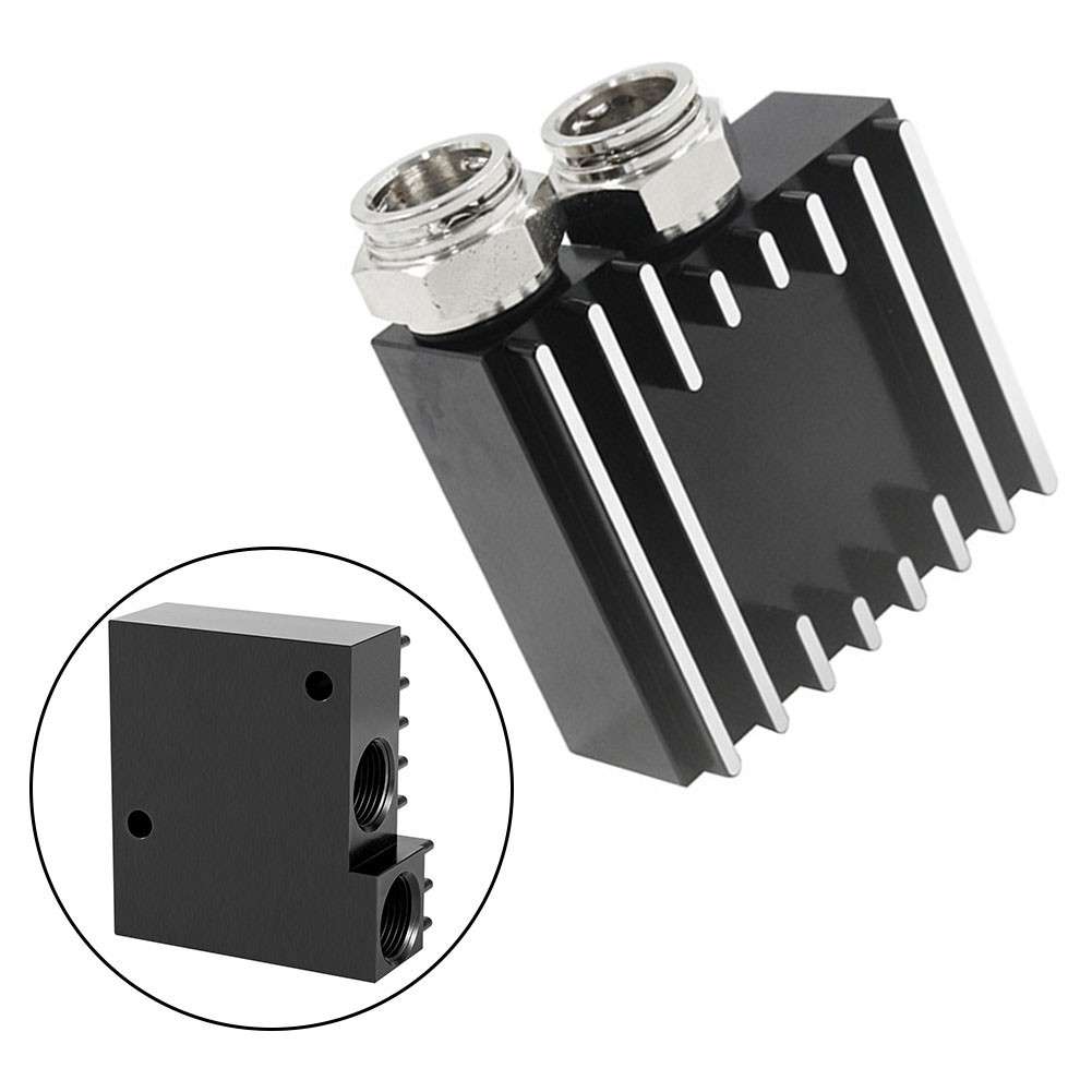Efficient Heat Dissipation For Dodge For Ram 68RFE Transmission Cooler Bypass