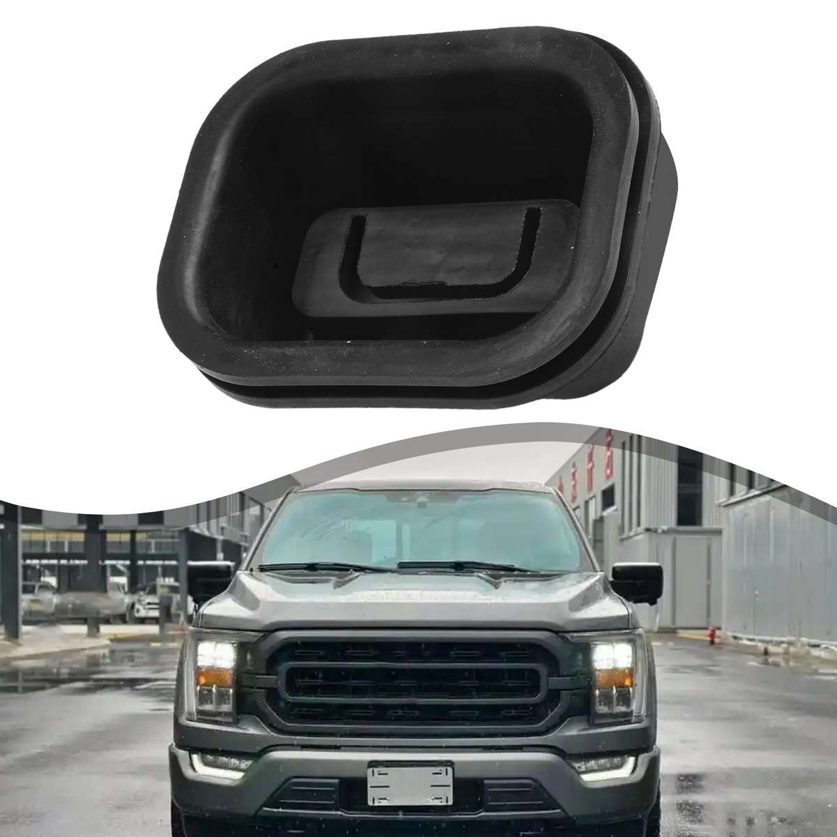 Clutch Fork Boot For Ford Vehicles ZF 5 Speed External Slave Cylinder Fit