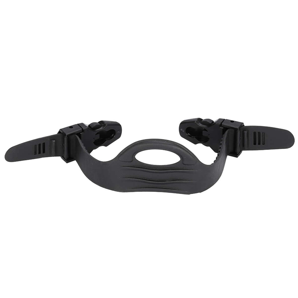 (S)1Pair Diving Adjustable Scuba Diving Fins Straps Accessory CW