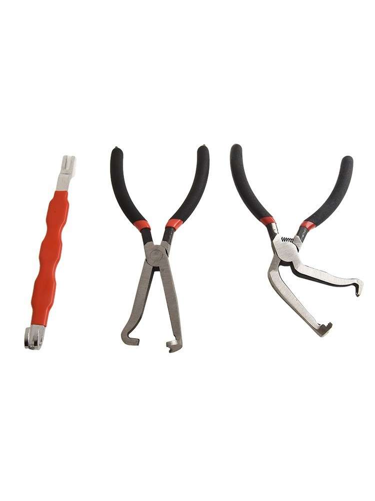 3PC Electrical Disconnect Pliers 60 Degree Electrical Connector Separator Wiring