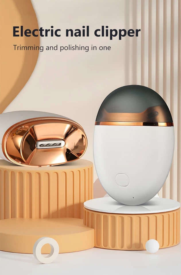 Automatic Nail Clipper